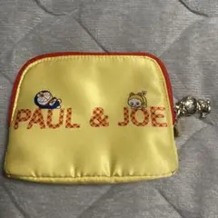 ポール&ジョー　クリスマスコフレ　ポーチのみ