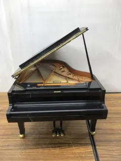 6EM55 SEGA TOYS セガトイズ ミニチュアグランドピアノ SEGA TOYS、1/6スケールのミニチュアグランドピアノのご紹介です