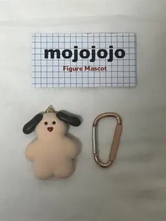 mojojojo Betty ピンクの犬　①