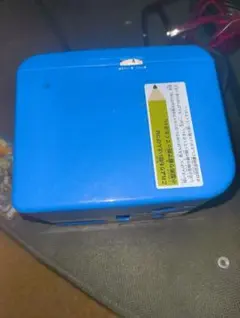 と*ん様 青色 電動鉛筆削り コンパクトのサムネイル