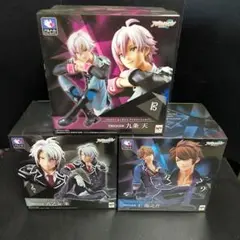 TRIGGER フィギュア 3体セット