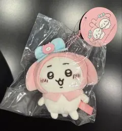 ちいかわ サンリオ ちいかわ マイメロディ ぷちミニマスコット