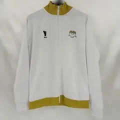 シュヴァイデン アドラーズ 選手ジャージ ホワイト Mサイズ 「ハイキュー!!」