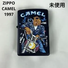 未使用】ZIPPO ジッポー オイルライター Joe Camel 