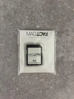 キスマイ　MAGFACT マグファクト sd カード　ペンライト　2025