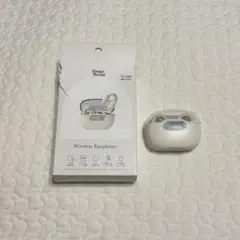 【箱、説明書あり】3COINS オープンイヤー イヤカフイヤホン スリコのサムネイル