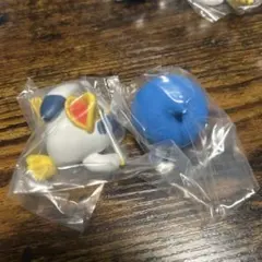 ドラゴンクエスト　ラリホーですやすや！モンスターフィギュア　スライムももんじゃ