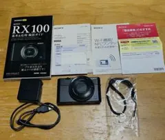 値下げ中　SONY DSC-RX100M2 コンパクトデジタルカメラ