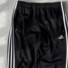 15440 アディダス パフォーマンスロゴ 刺繍 トラックパンツ