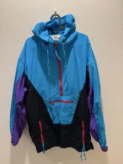 USED REI アノラックパーカー Mサイズ(大きめ)