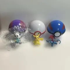 ゲットコレクションズ ポケモン