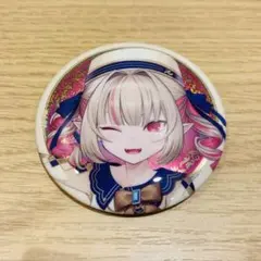 にじさんじ 缶バッジビスケット 魔界ノりりむ - メルカリ