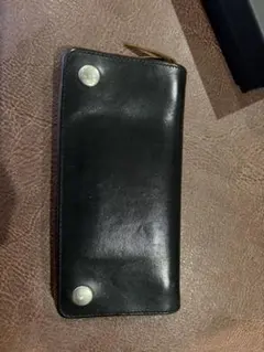 TENDERLOINレザーロングウォレット TALONジップチェーンホフ様専用