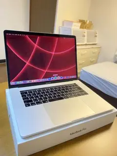 美品 MacBook Pro 16インチ i9 32GB 1TB 箱 オフィス