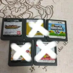 DS カセット2点セット