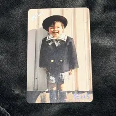 塩﨑太智 M!LK こんなに大きくなりました トレカ