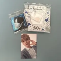 TXT フォトシールケース　ヒュニンカイ