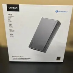 UGREEN Revodok Max ドッキングステーション