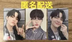 TREASURE HELLO ジフン トレカ