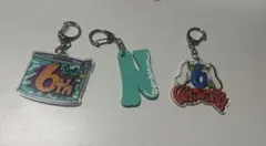 WATWING クリスマス キーチェーン アクリルキーホルダー 八村倫太郎 2つ ELEVATE WATWING 八村倫太郎 ランダムキーホルダー2個セット - メルカリ