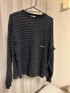 L.L.Bean ユニオン・ロングスリーブ・ストライプ・ティのサムネイル