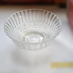 HASEGAWA GLASS エリザベス ボウル　(値下げしました）