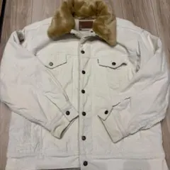 LEVI'S デニムボアジャケット