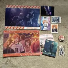 東雲彰人グッズ