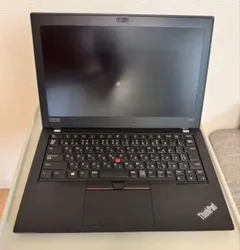 Lenovo ThinkPad X280 解像度FHDのサムネイル