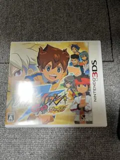 イナズマイレブンGO シャイン