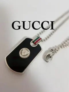 2025年最新】中古 グッチ ドッグタグの人気アイテム - メルカリ