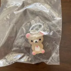 リラックマ　クリアマスコットチャーム　コリラックマ