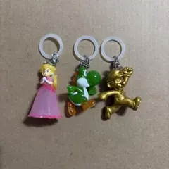 スーパーマリオ めじるしアクセサリーのサムネイル