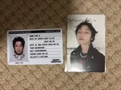 SEVENTEEN THE 8 ミョンホ　HAPPYBURSTDAY