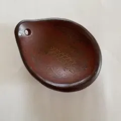 陶器 皿 魚文様 飾り皿