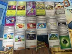 スピアーex デッキ SR 4枚 構築済み ニンジャスピナー ポケカ