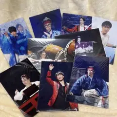 SnowMan渡辺翔太 ステージフォト13枚セット