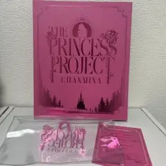 ちゃんみな THE PRINCESS PROJECT 初回限定盤・3枚組 - メルカリ