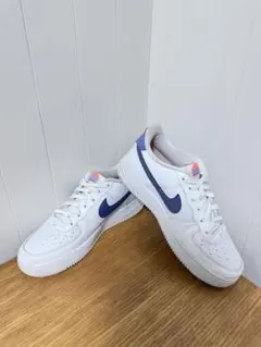 NIKE AF1 LV8 GS パープル ホワイト 25cm
