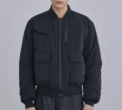 Eve着用/DankeSchon/SWITCH NYLON BLOUSON - メルカリ