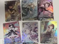RR 事務所。静寂。大輪の華 大崎甜花 ×4 ヴァイス シャニマス 002
