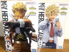 僕のヒーローアカデミア 一番くじ 爆豪 ホークス