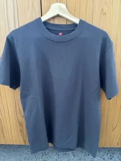 Hanes BEEFY-T ヘインズ Tシャツ グレー M