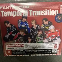 FANTASTICS『Temporal Transition』CD＋DVD