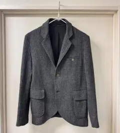BEN DAVIS テーラードジャケット M グレー