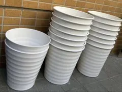 ②有田ポーセリンラボ コニック 段重白 (旧製品) - メルカリ