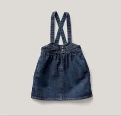 soor ploom / tippi pinafore eco wash - メルカリ