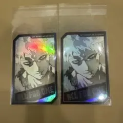僕のヒーローアカデミア キャラクターズホロカードコレクション オールフォーワン