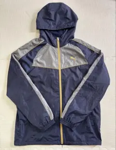 プーマ　ウィメンズ　ナイロンジャケット　L