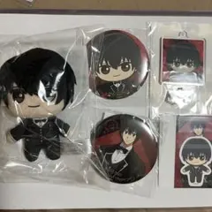 SAKAMOTODAYS セガラッキーくじ オンライン 南雲　セット